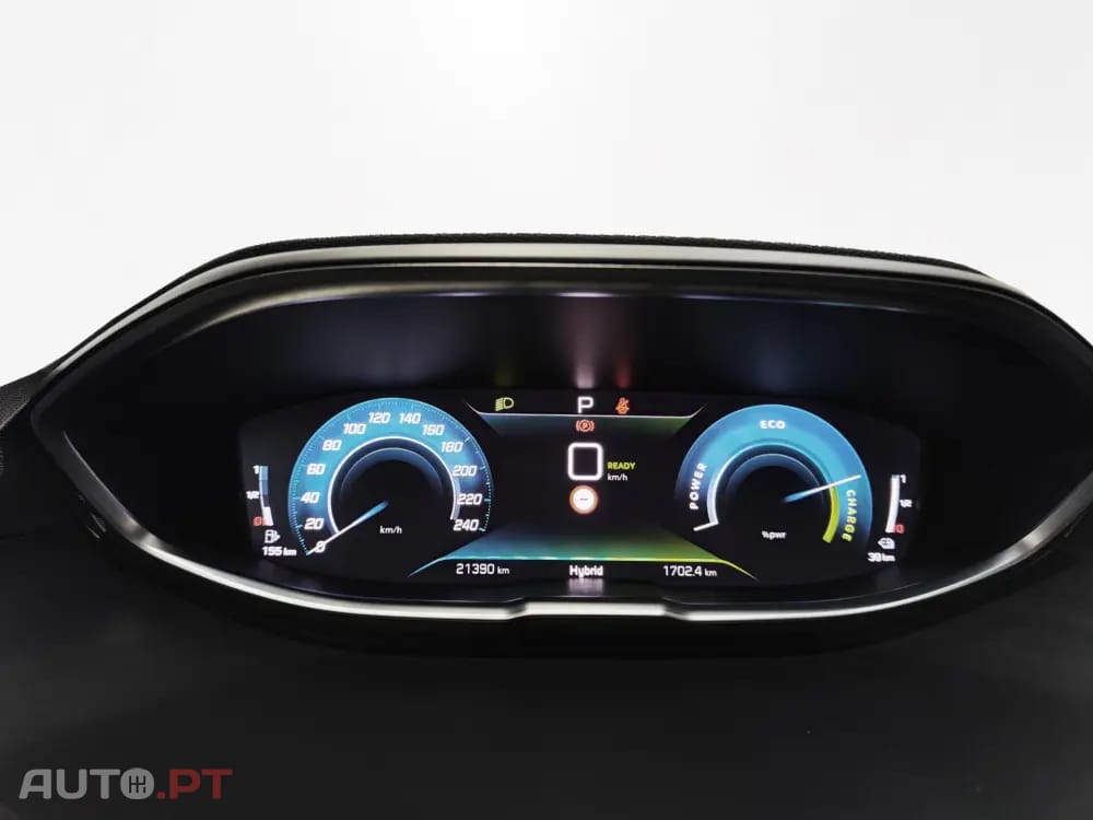 Peugeot 3008 1.6 Hybrid Allure e-EAT8