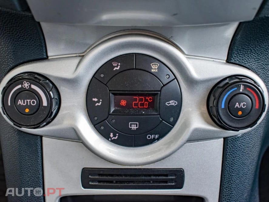 Ford Fiesta 1.4 TDCi Trend