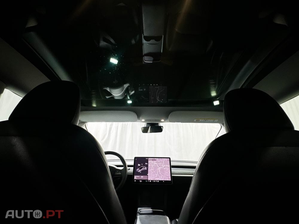 Tesla Model 3 Long Range AWD Dual Motor