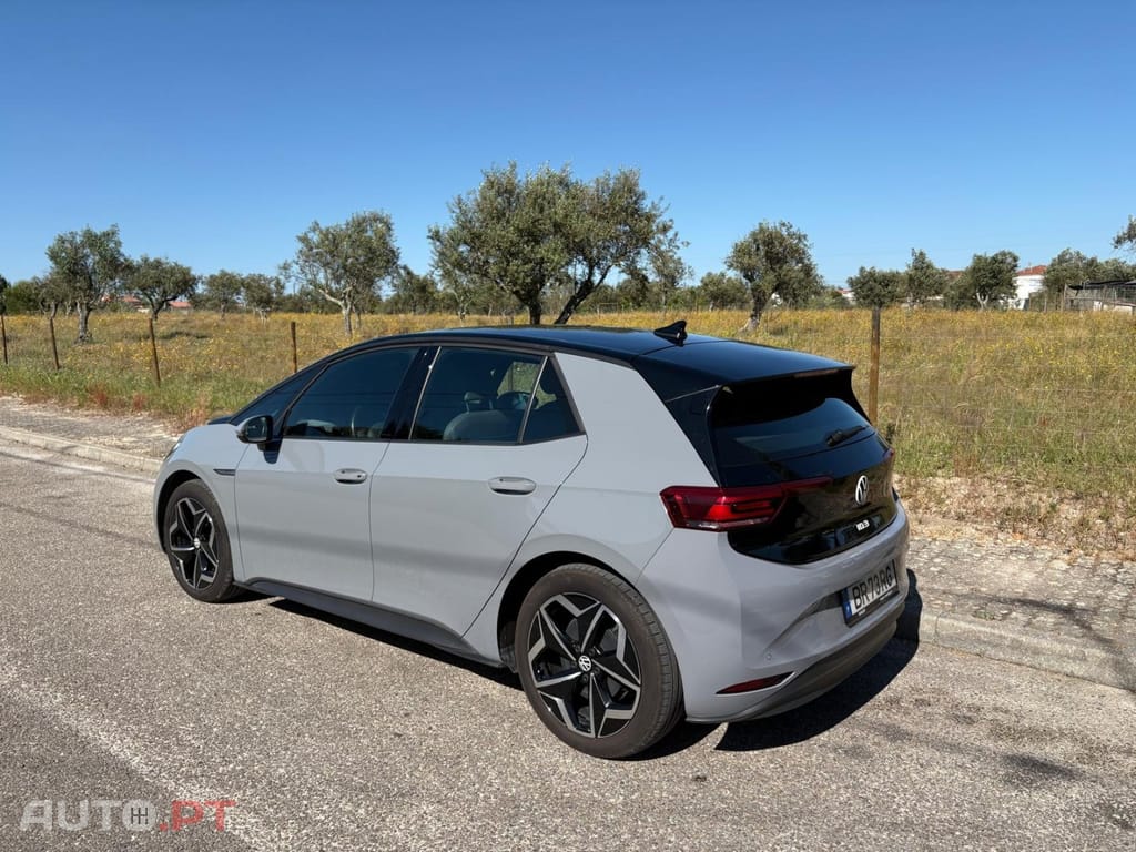 Volkswagen Id.3 77 kWh Pro S