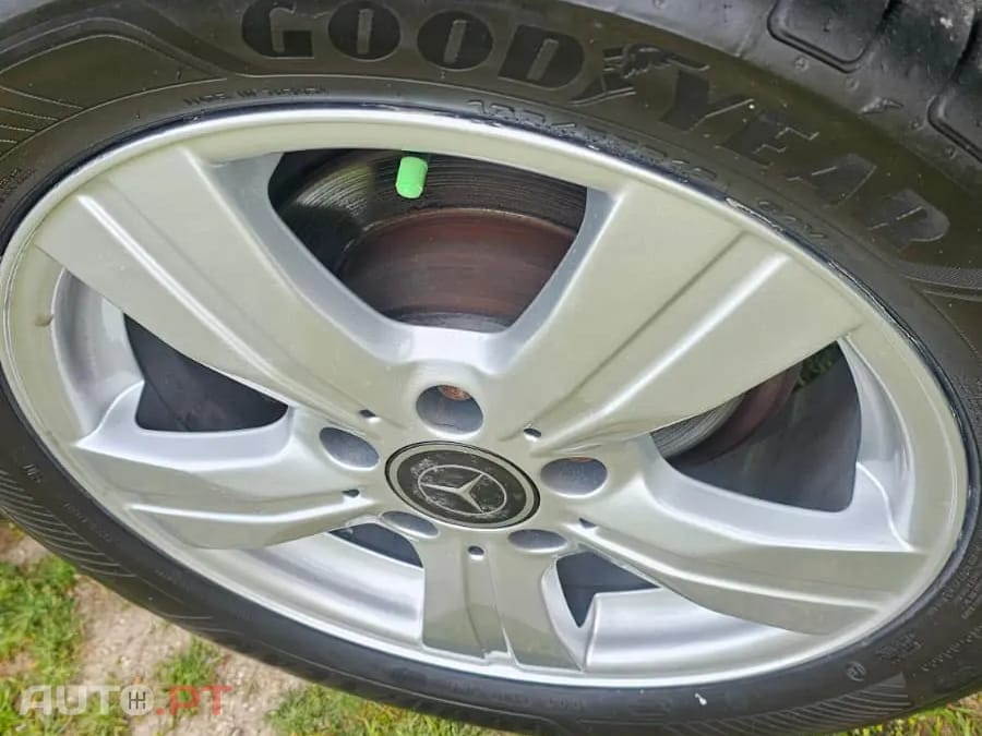 Mercedes-Benz A 180 CDI Avantgarde