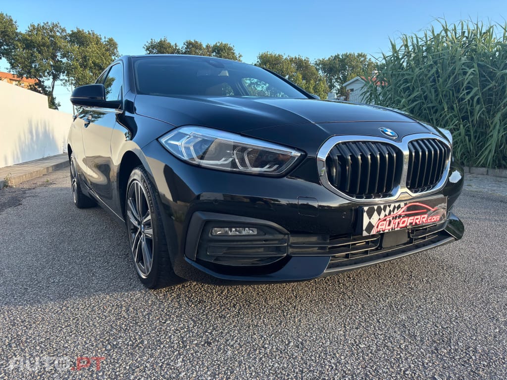 BMW 116 d Line Sport Auto