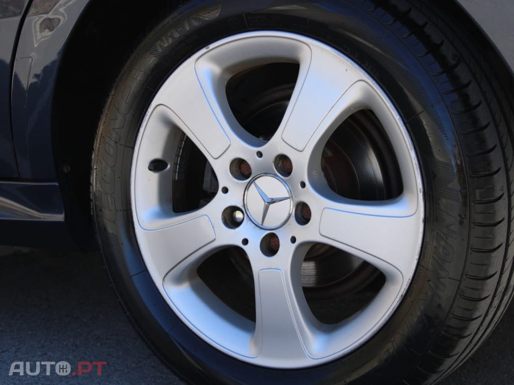 Mercedes-Benz A 150 Avantgarde Automatic