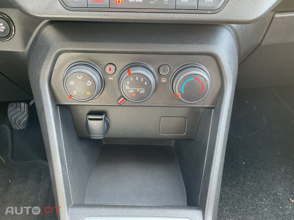 Dacia Sandero 1.0 ECO-G Expression Bi-Fuel