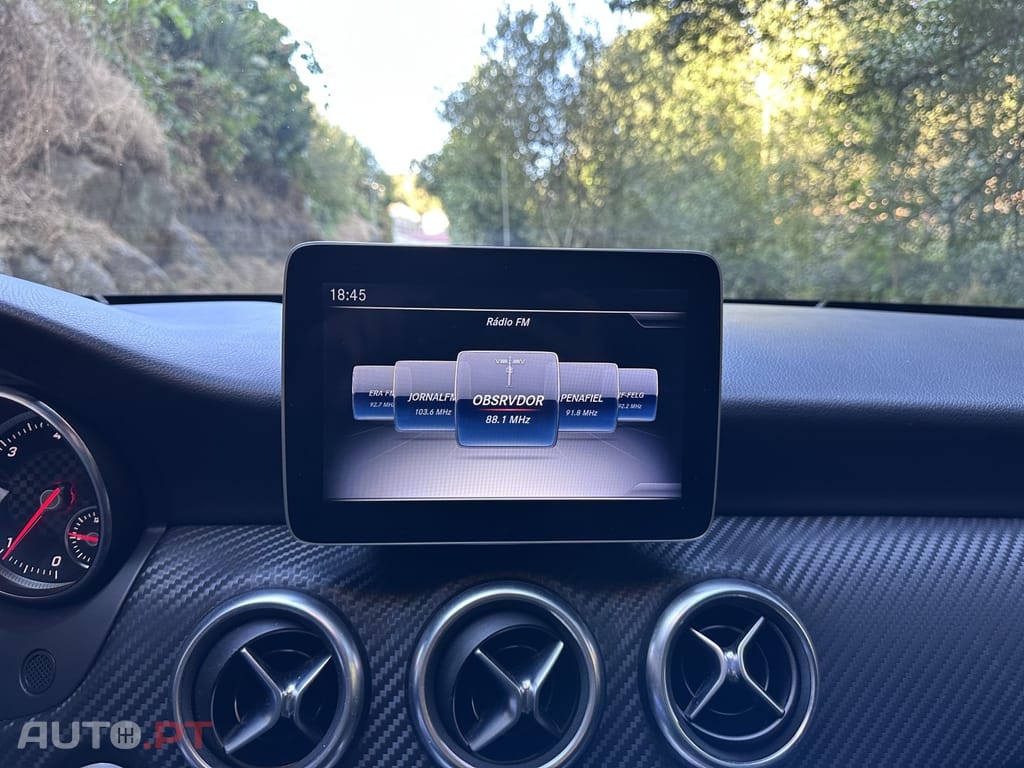 Mercedes-Benz A 180 d AMG Line Aut.