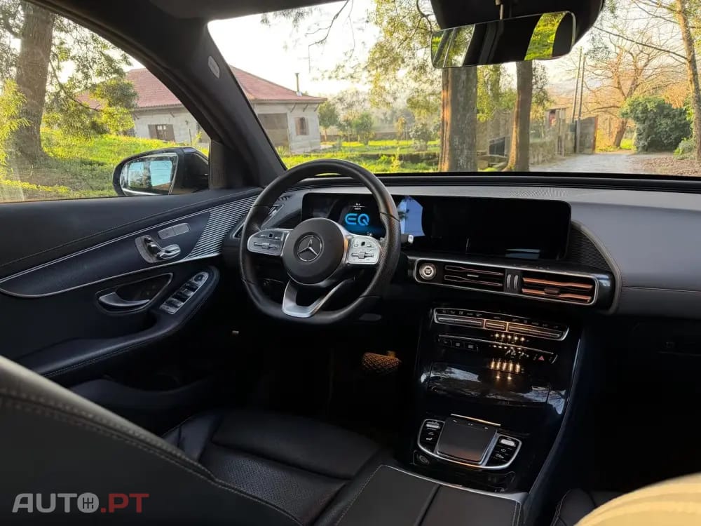 Mercedes-Benz EQC 400 4Matic