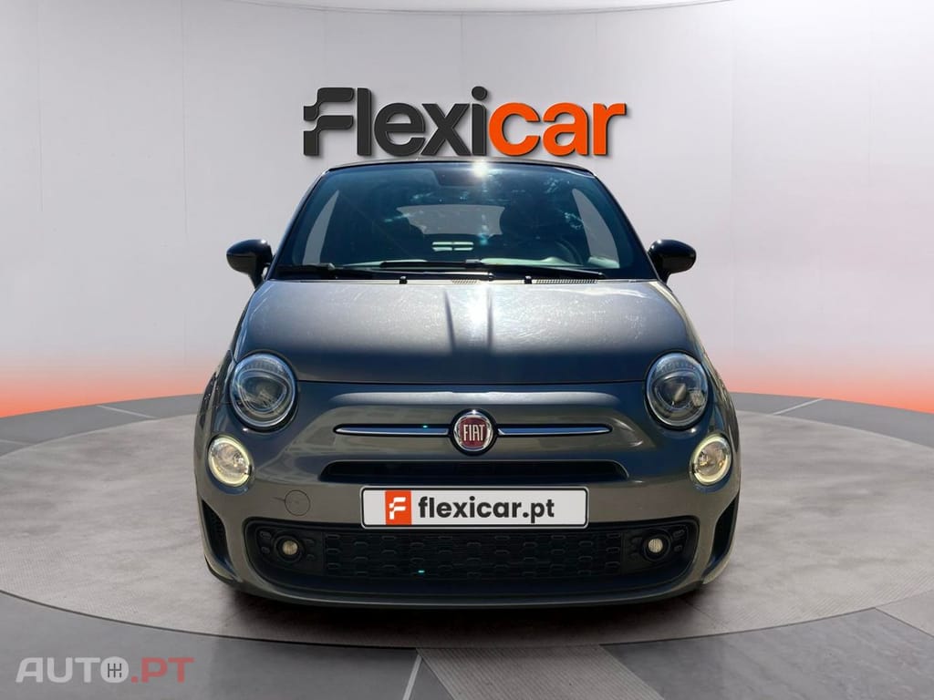 Fiat 500C 1.0 Hybrid Connect