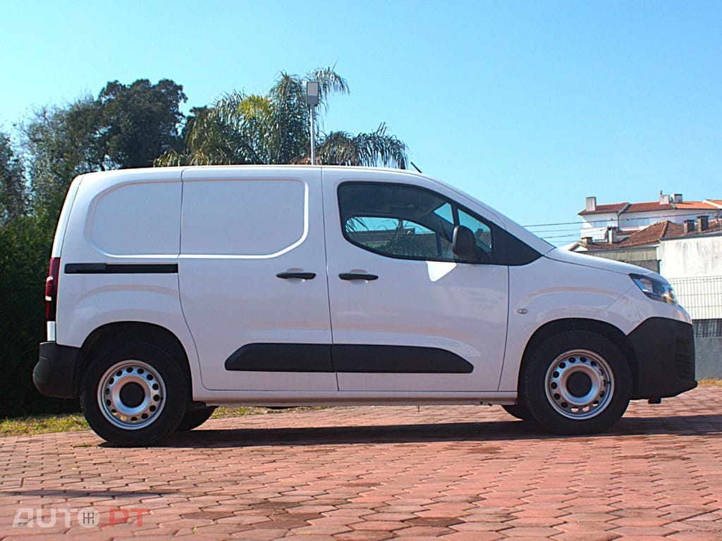 Citroen Berlingo 1.5 BlueHDi M Club