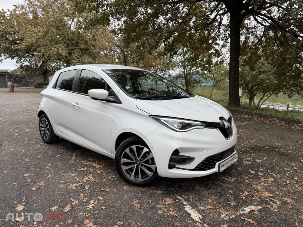Renault Zoe (c/ Bateria) E-Tech EV50 Equilibre
