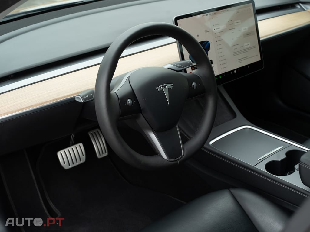 Tesla Model 3 Performance Dual Motor AWD