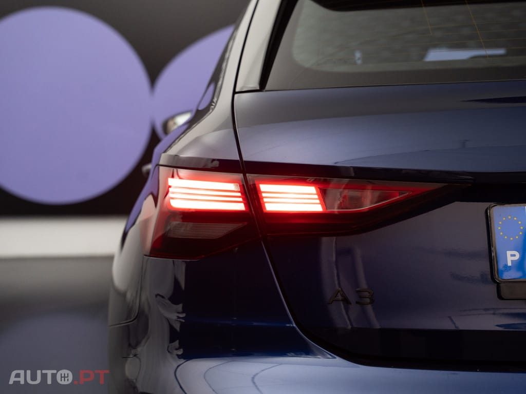 Audi A3 Sportback 40 TFSIe