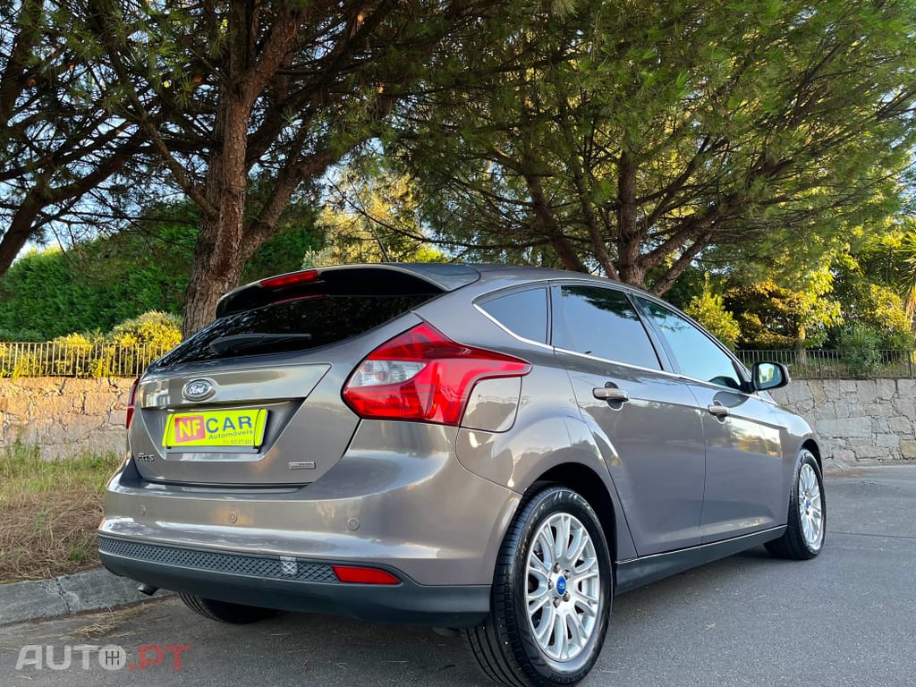 Ford Focus ECOnetic  TECHNOLOGY
