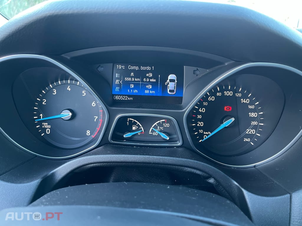 Ford Focus 1.0 SCTi Titanium