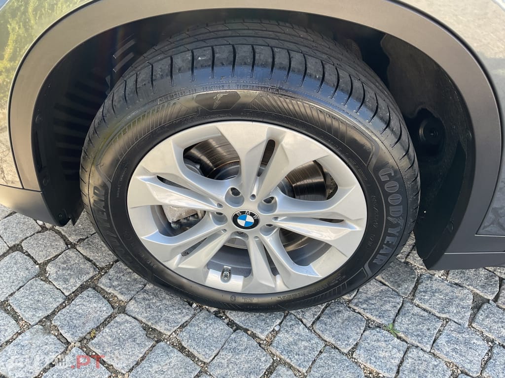 BMW X1 25 e xDrive