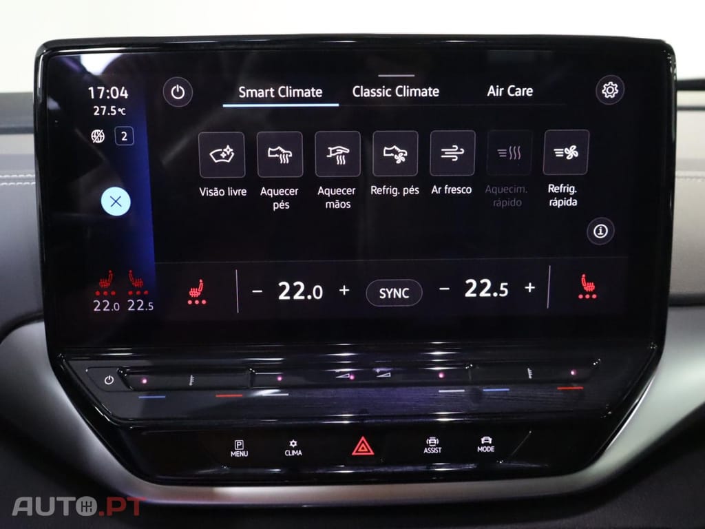 Volkswagen Id.5 PRO Performance 77KW 204cv