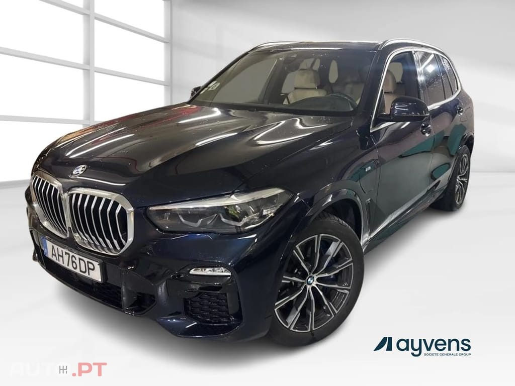 BMW X5 45 e xDrive