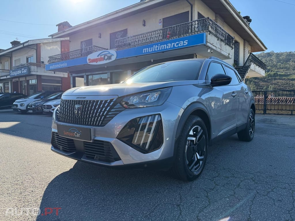 Peugeot 2008 1.2 PureTech Allure