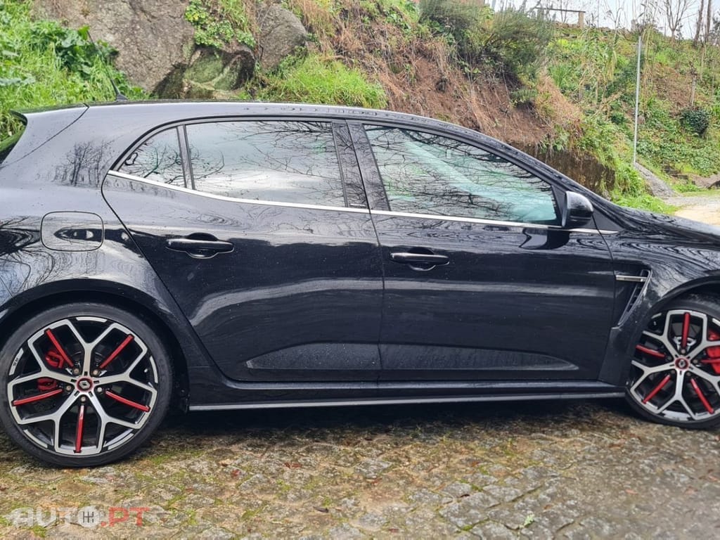 Renault Mégane 1.8 TCe R.S. Trophy EDC