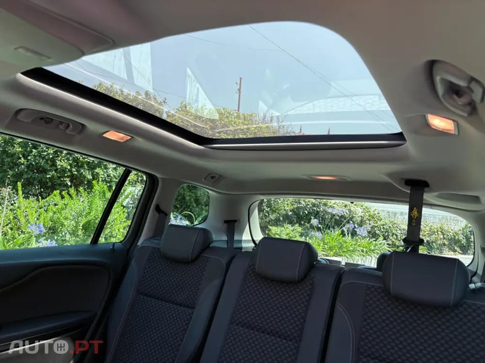 Opel Zafira 1.6 CDTi Dynamic S/S