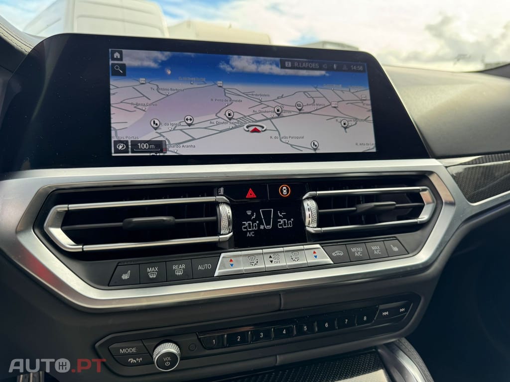 BMW M3 Competition xDrive