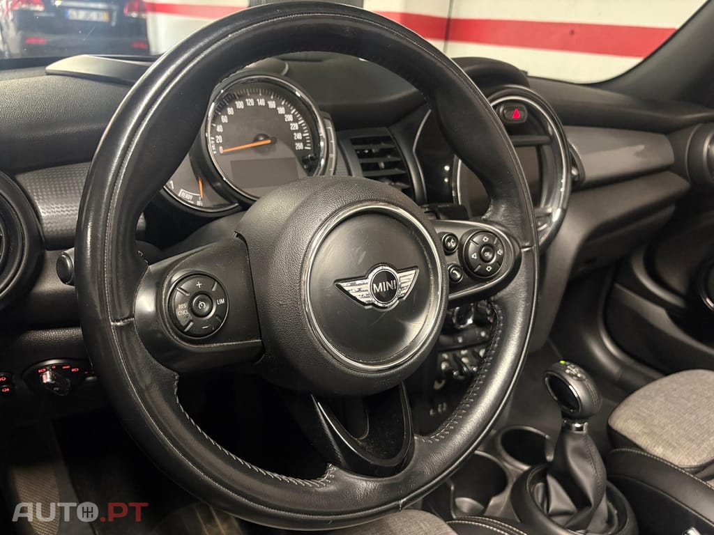 MINI Cabrio Cooper Auto
