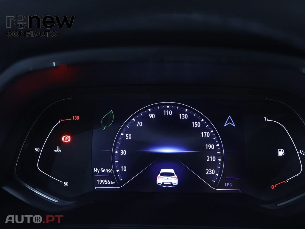 Renault Captur 1.0 Tce Techno Bi-fuel