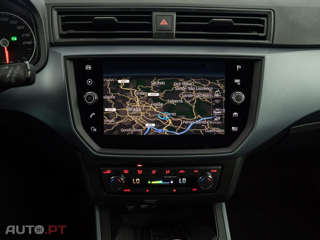Seat Arona 1.0 TSI Style DSG
