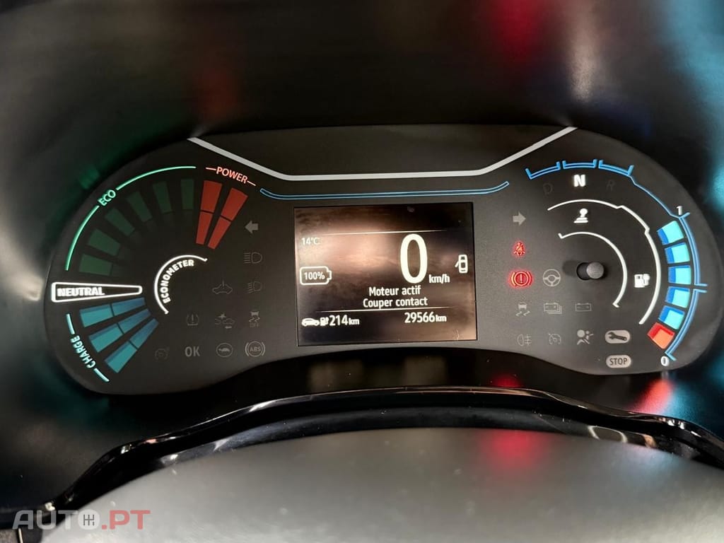 Dacia Spring Comfort Plus