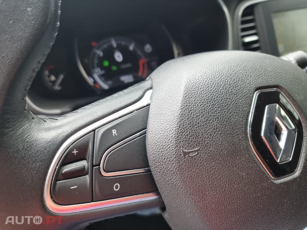 Renault Mégane 1.5 Blue dCi Limited