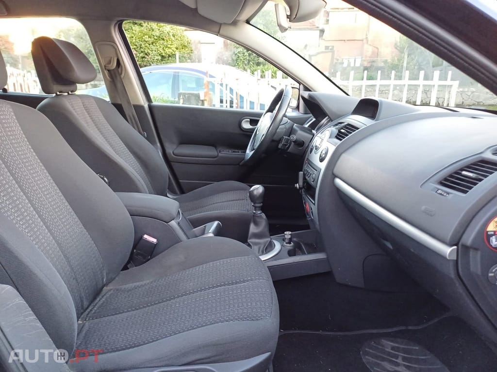 Renault Mégane Break 1.5 dCi Dynamique Luxe