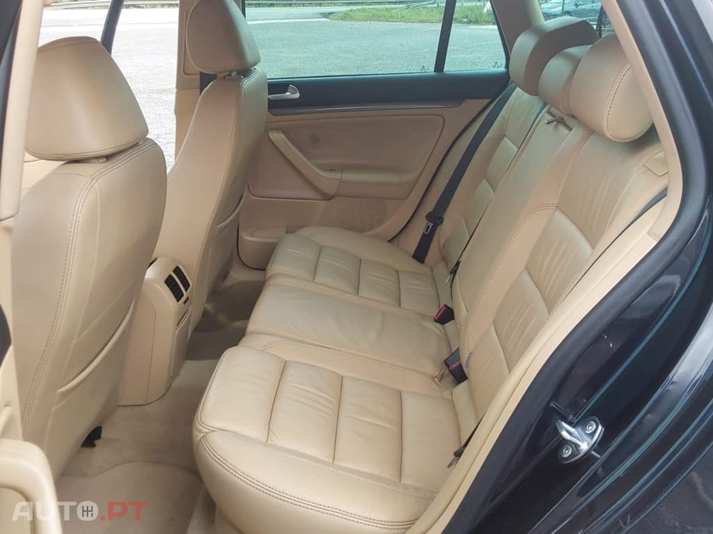 Volkswagen Golf Variant 1.9 TDi BlueM.Trend Pack