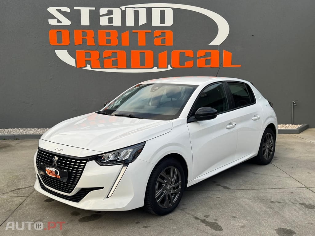 Peugeot 208 1.2 PureTech Active