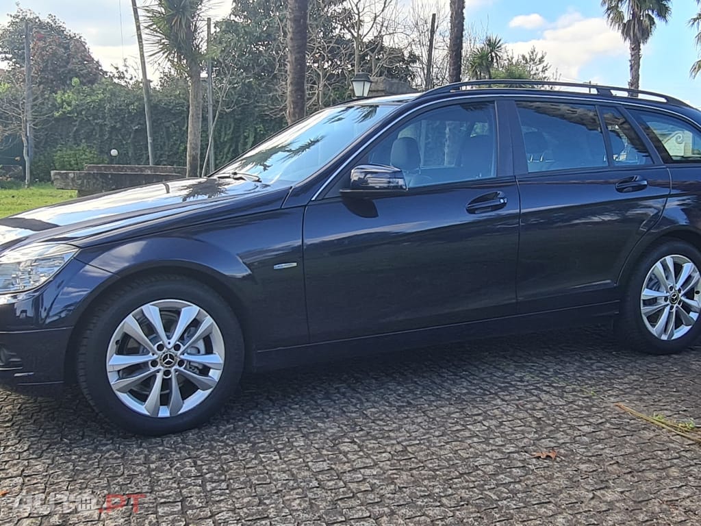 Mercedes-Benz C 220 BlueTEC