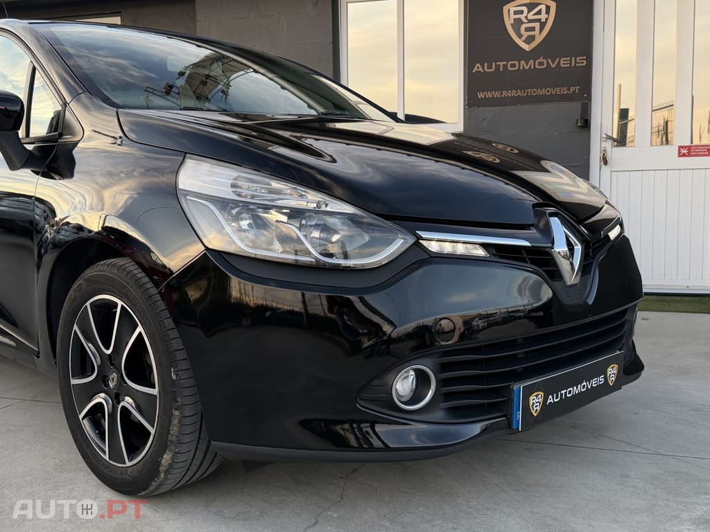 Renault Clio 0.9 TCE Dynamique S