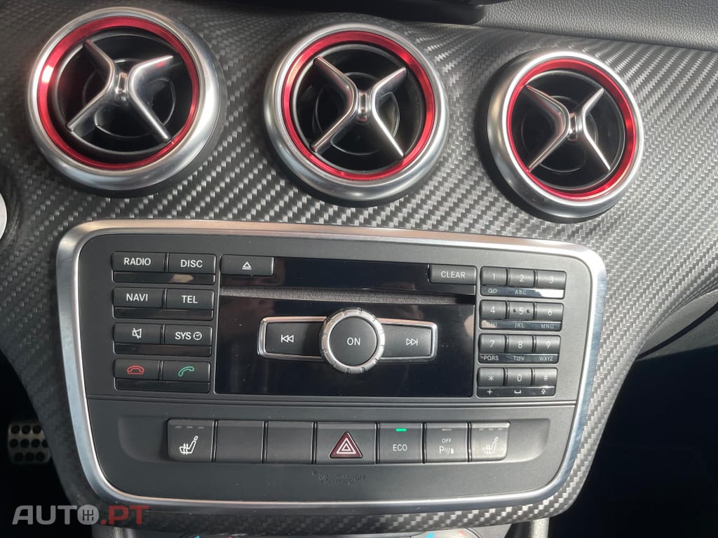 Mercedes-Benz A 200 AMG Line