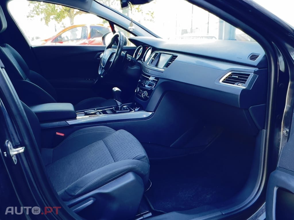 Peugeot 508 SW e-HDi 115 ETG6 Stop&Start Business-Line