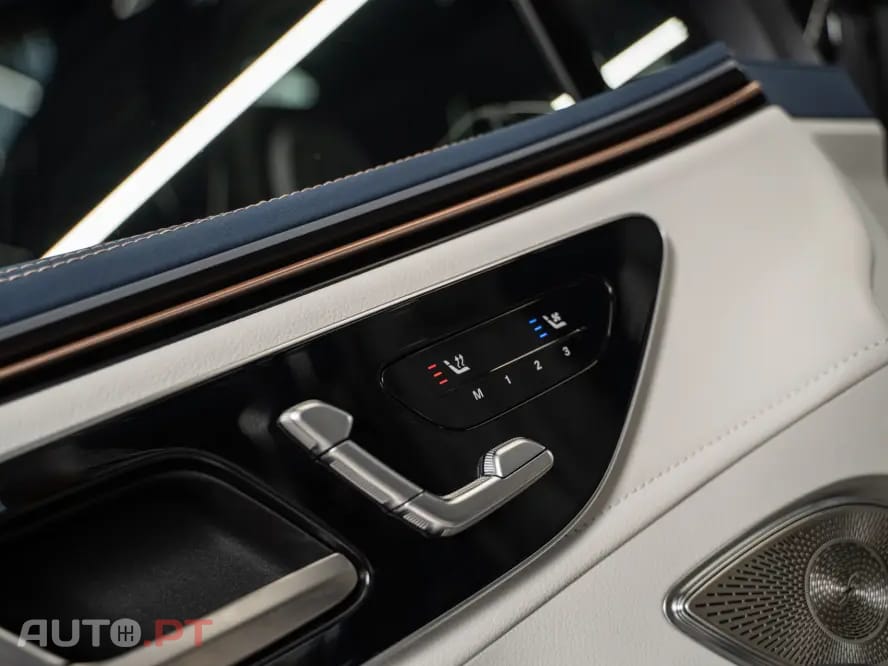 Mercedes-Benz EQE SUV 350+ AMG Line Premium