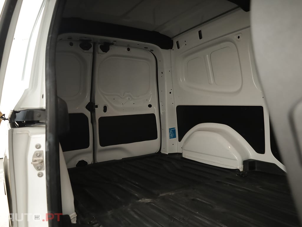 Renault Kangoo Kangoo 1.5 Blue dCi L2 Advance