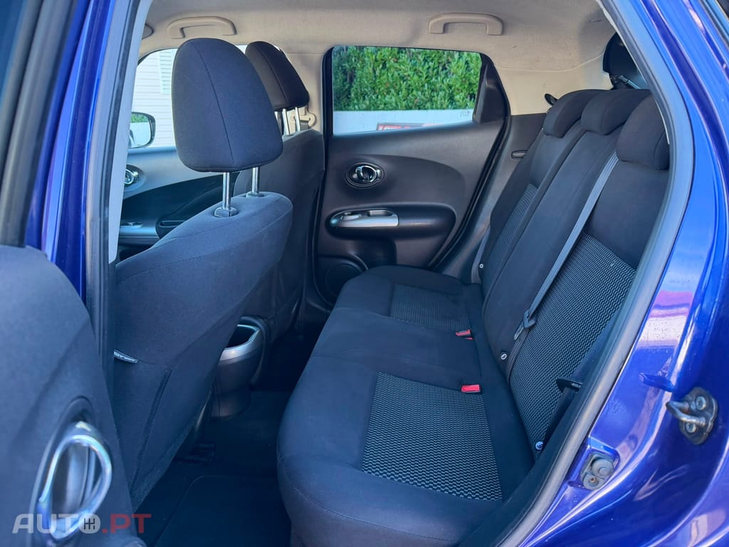 Nissan Juke 1.5 dCi Acenta