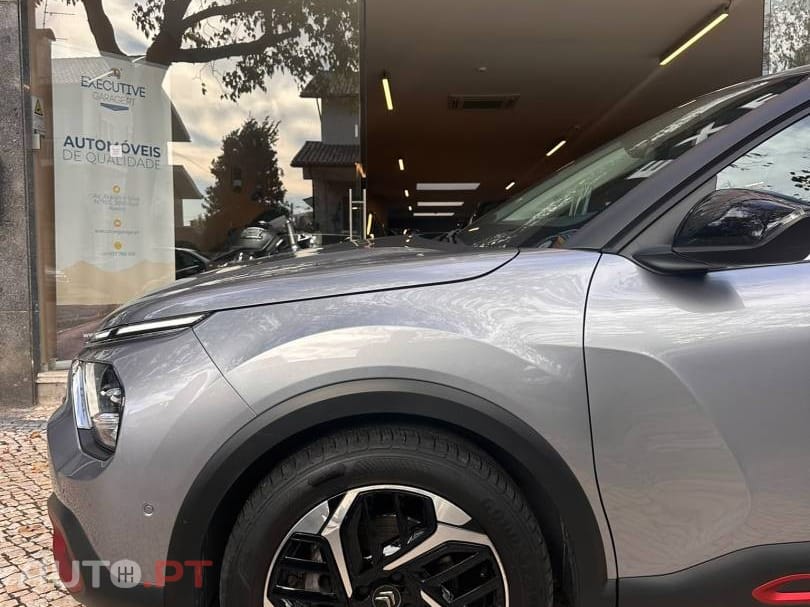 Citroen C4 X 1.5 BlueHDi Shine Pack EAT8