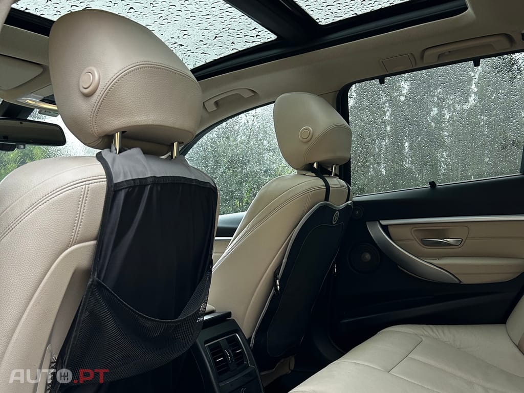 BMW 320 BMW 320d Touring Sport Line