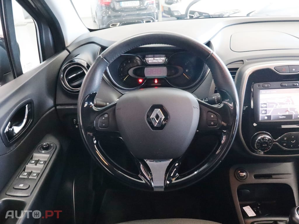 Renault Captur 1.5 dCi Exclusive