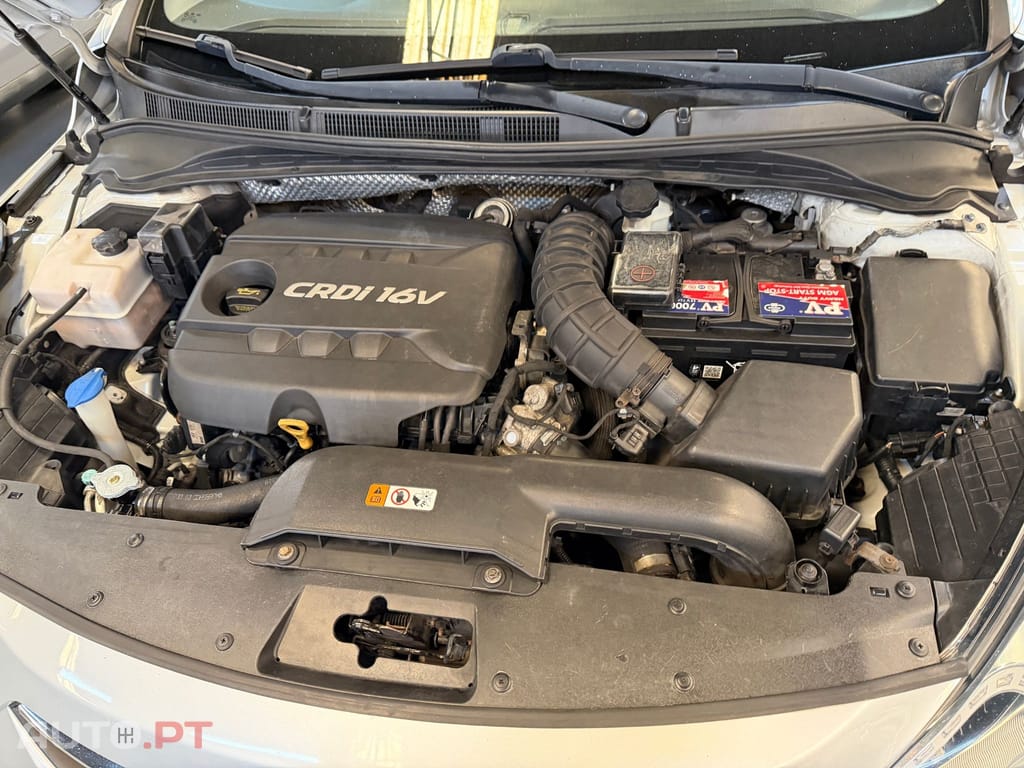 Hyundai i40 1.7 CRDi Comfort