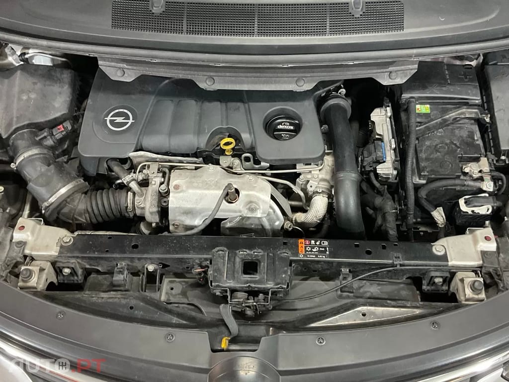Opel Zafira 1.6 CDTi 120 Anos S/S