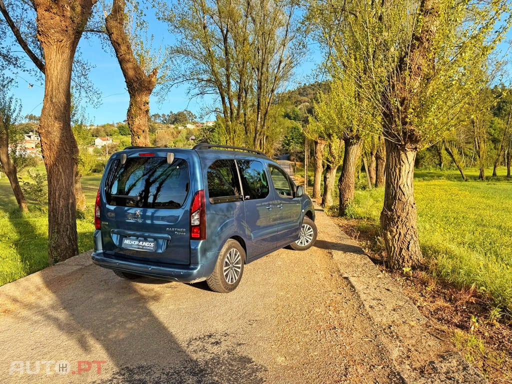 Peugeot E-Partner Action