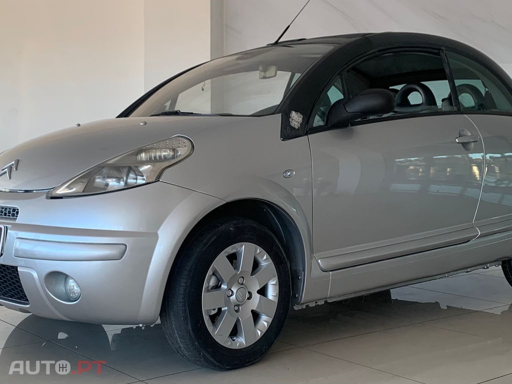 Citroen C3 Pluriel 1.4 OCEANIC