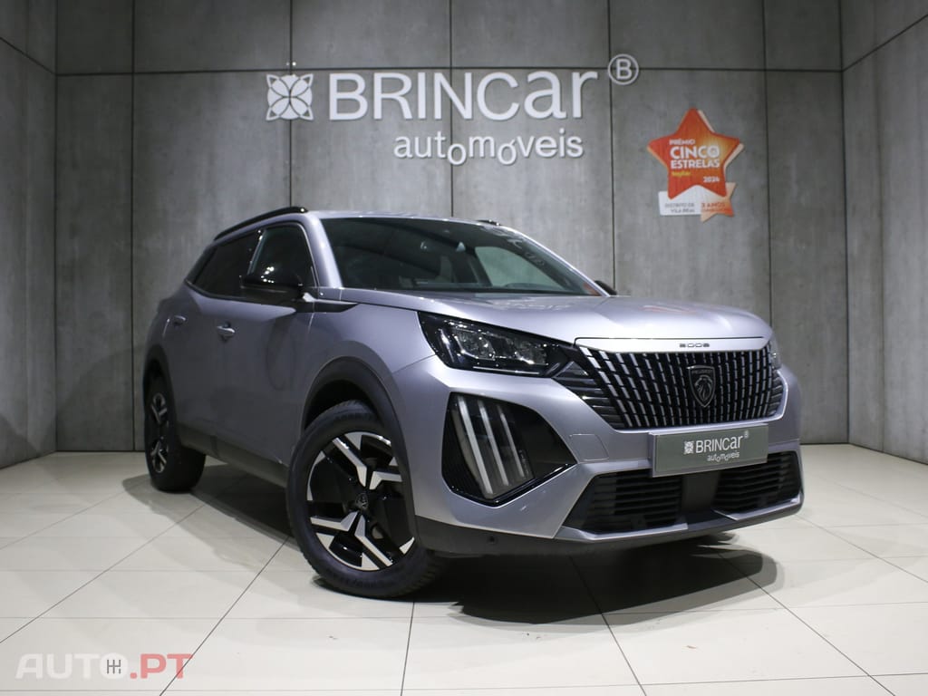 Peugeot 2008 1.2 PureTech Allure