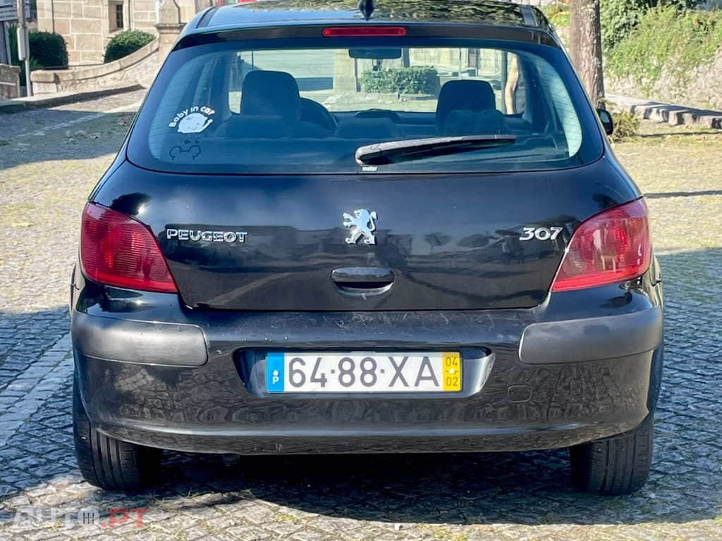 Peugeot 307 1.4 16V XR