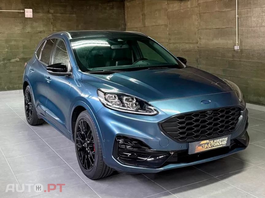 Ford Kuga 1.5 EcoBoost ST-Line X