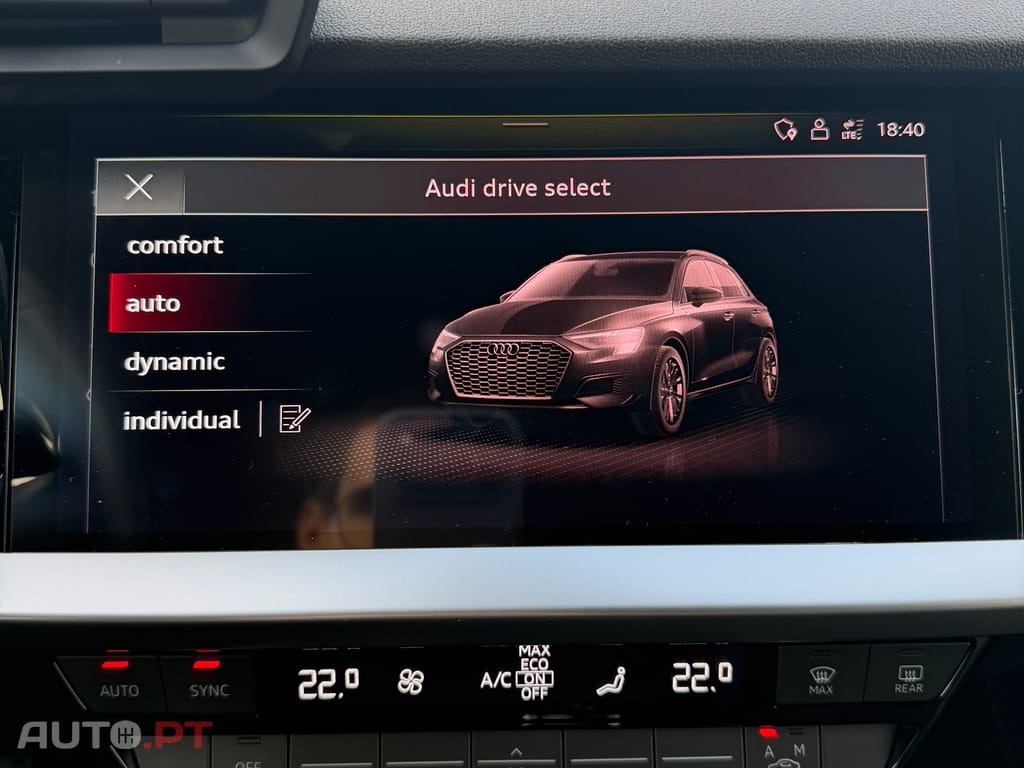 Audi A3 Sportback 30 TFSI